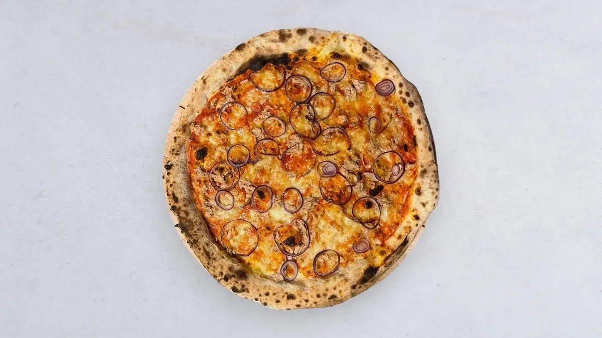 Pizza Tonno e Cipola - 31 cm