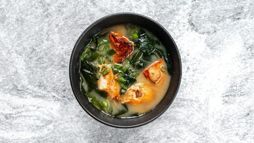 Zupa miso pikantna 