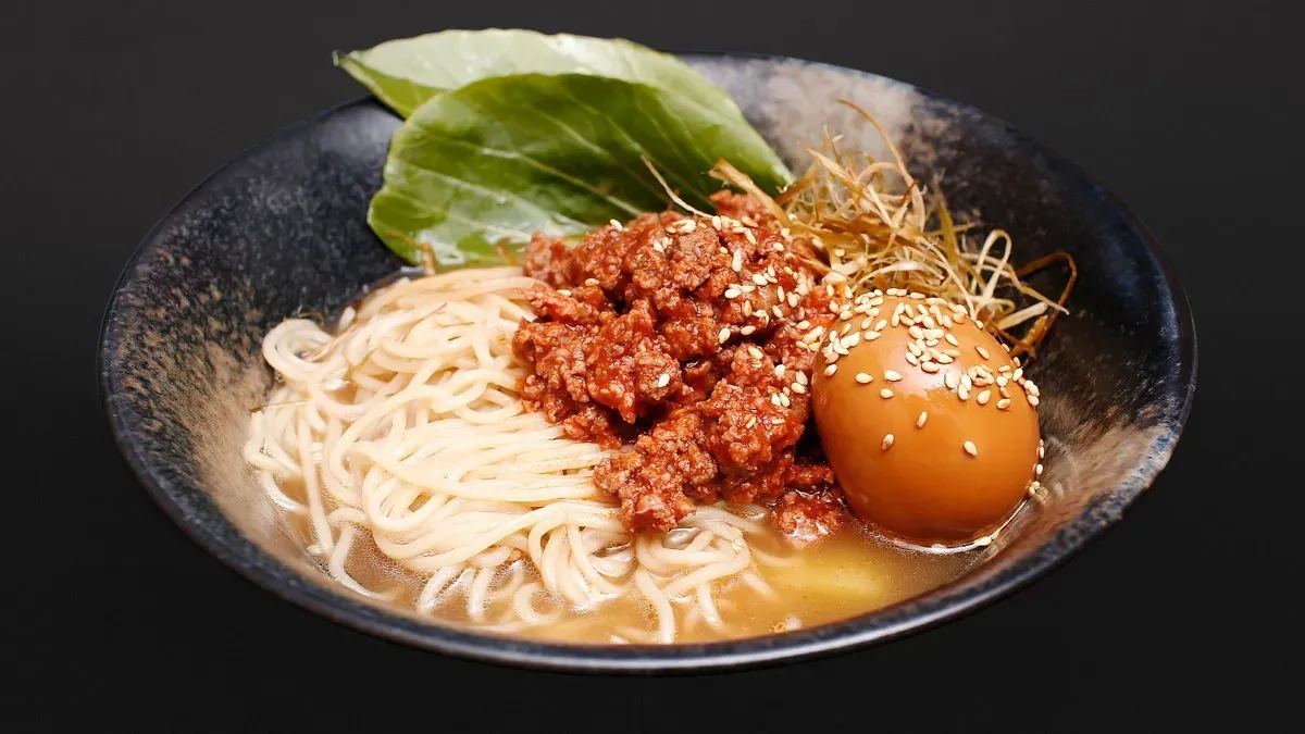 Tantanmen