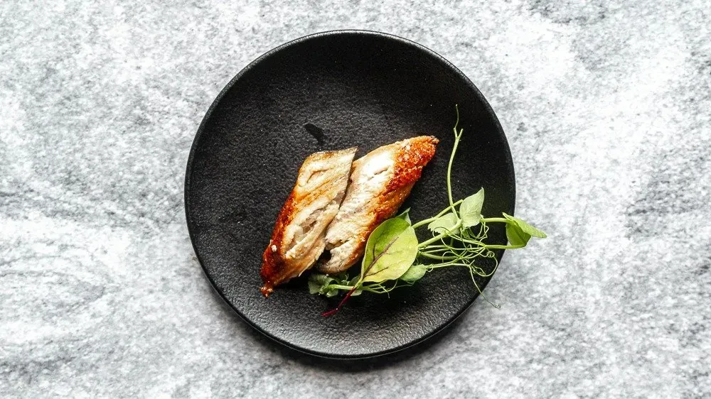 Nigiri węgorz 