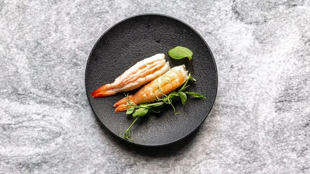 Nigiri krewetka 