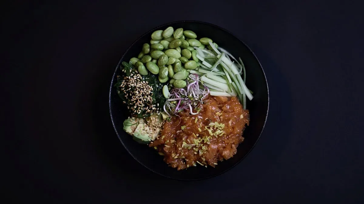 Sake bowl