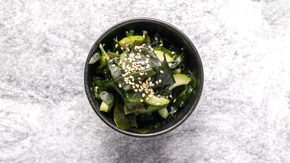 Goma wakame 