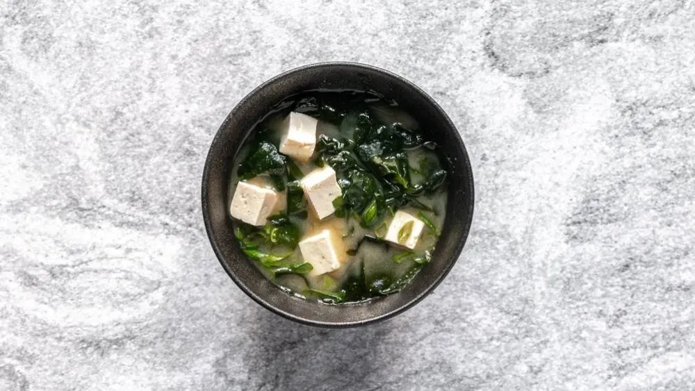 Zupa Miso