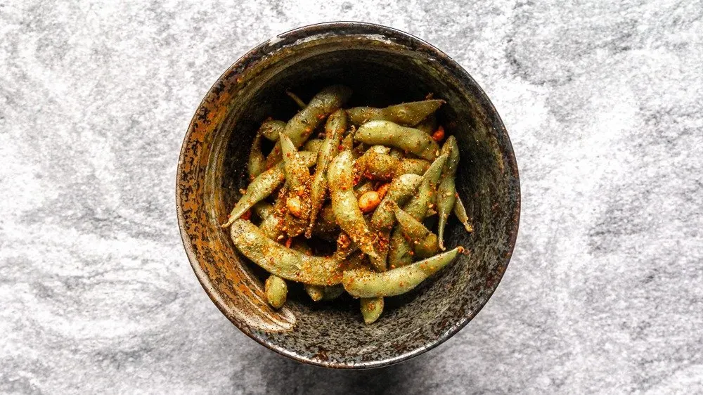 Fasolka edamame 