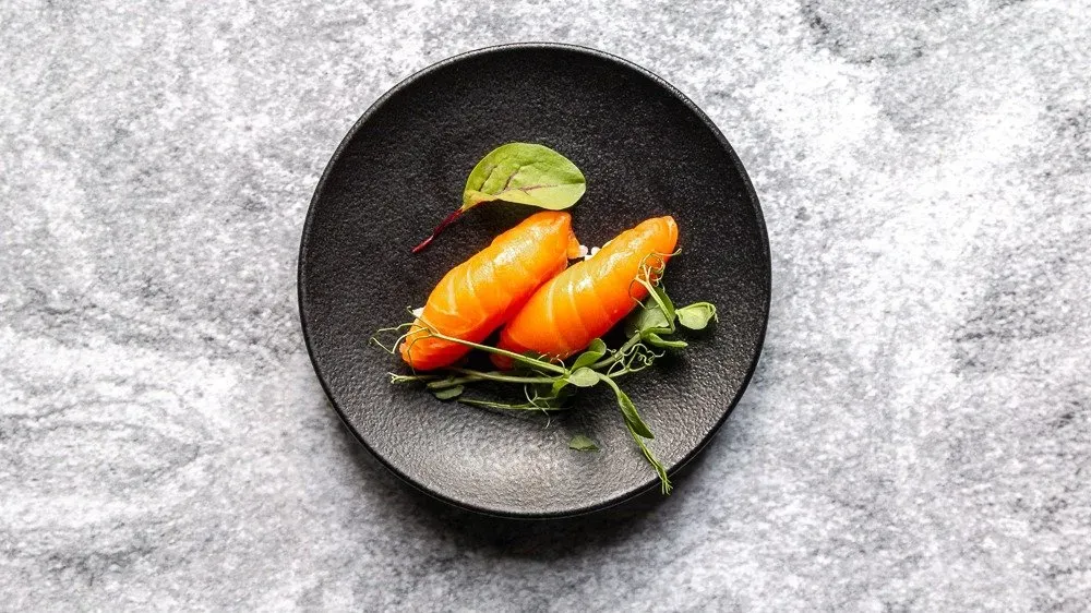 Nigiri łosoś 