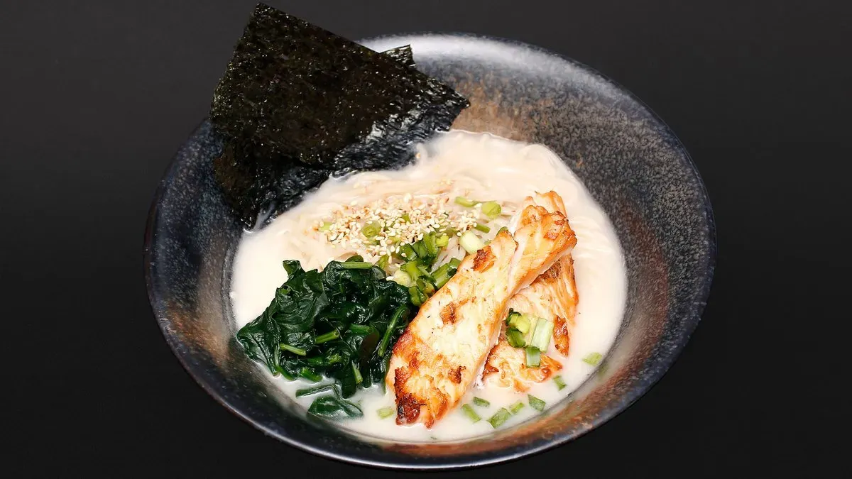 Miso ramen