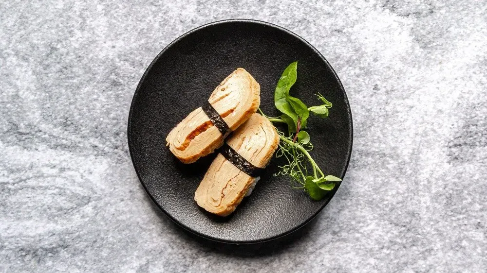 Nigiri tamago 
