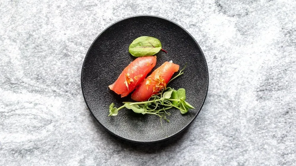 Nigiri tuńczyk