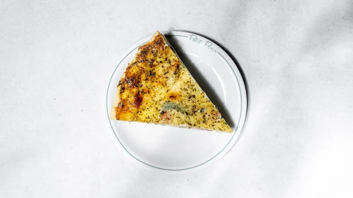 Quiche z cukinią