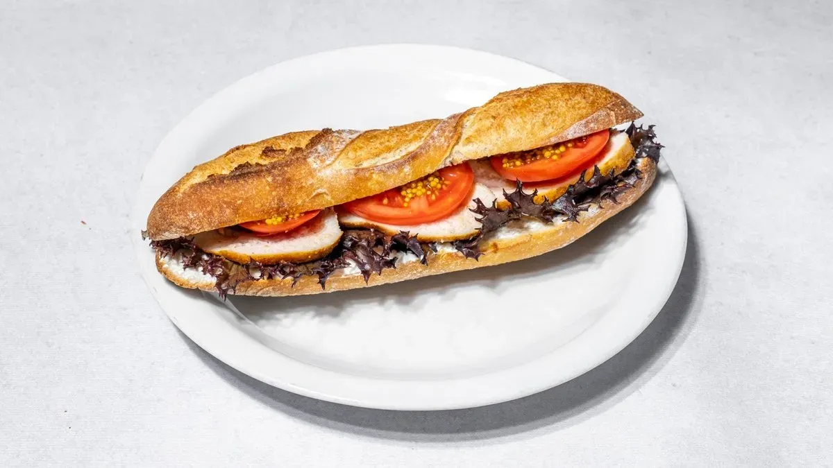 Sandwich z kurczakiem