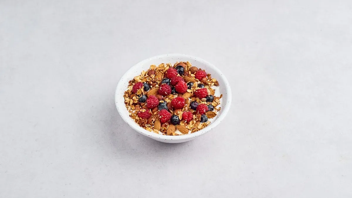 Granola petit paris