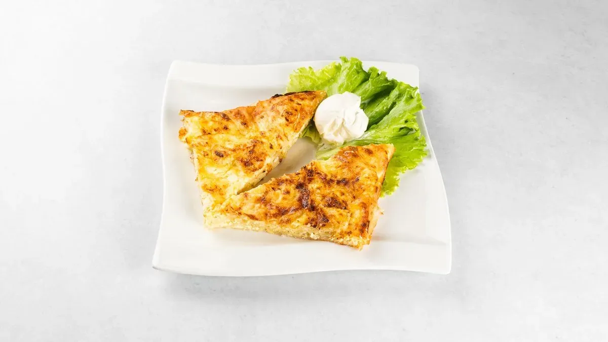 Quiche z boczkiem