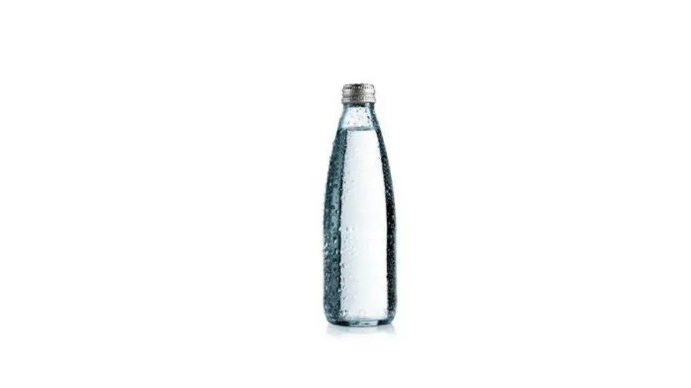 Woda gaz 0,33l