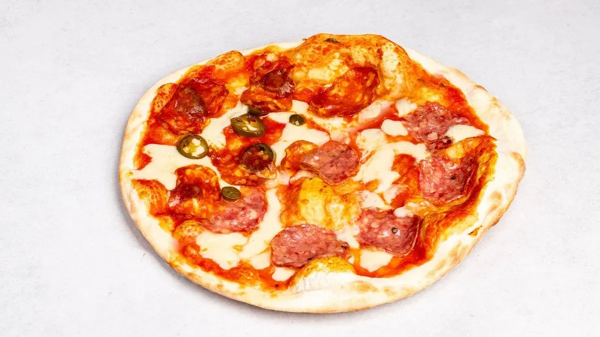 Salame spianata