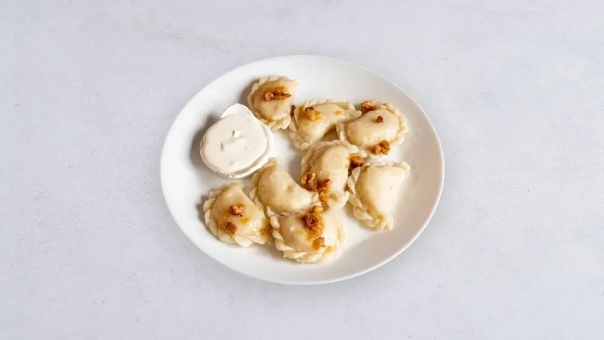 Pierogi ukraińskie 8 szt.