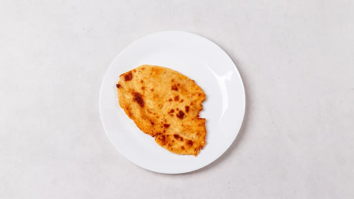 Filet z kurczaka w panierce