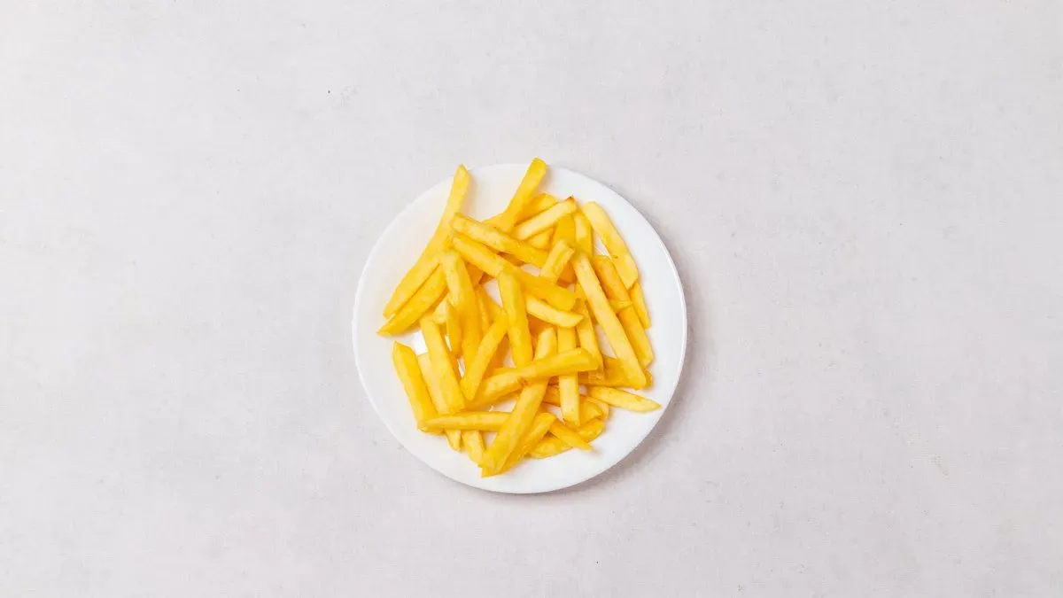 Frytki