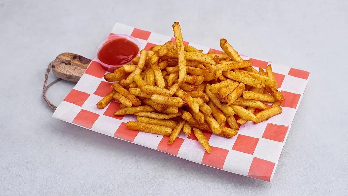 Frytki