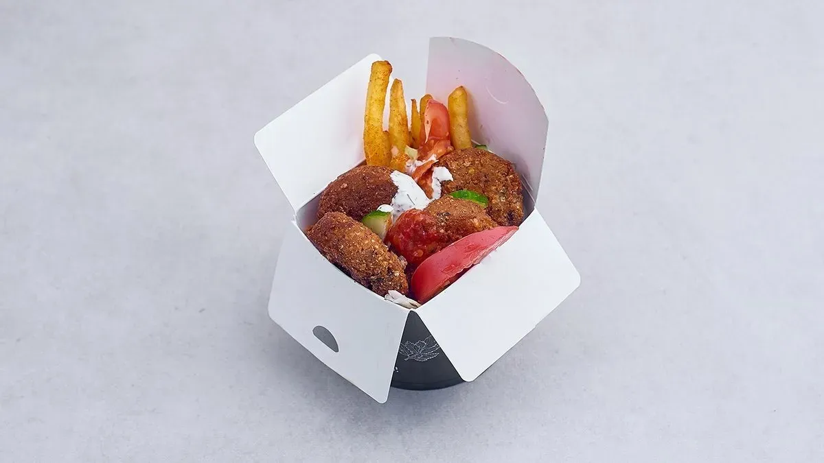 Wegetarian Box