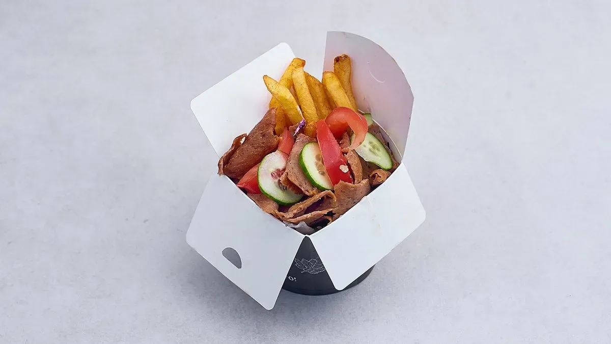 Kebab Box