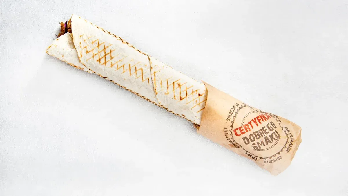 Wrap duży 