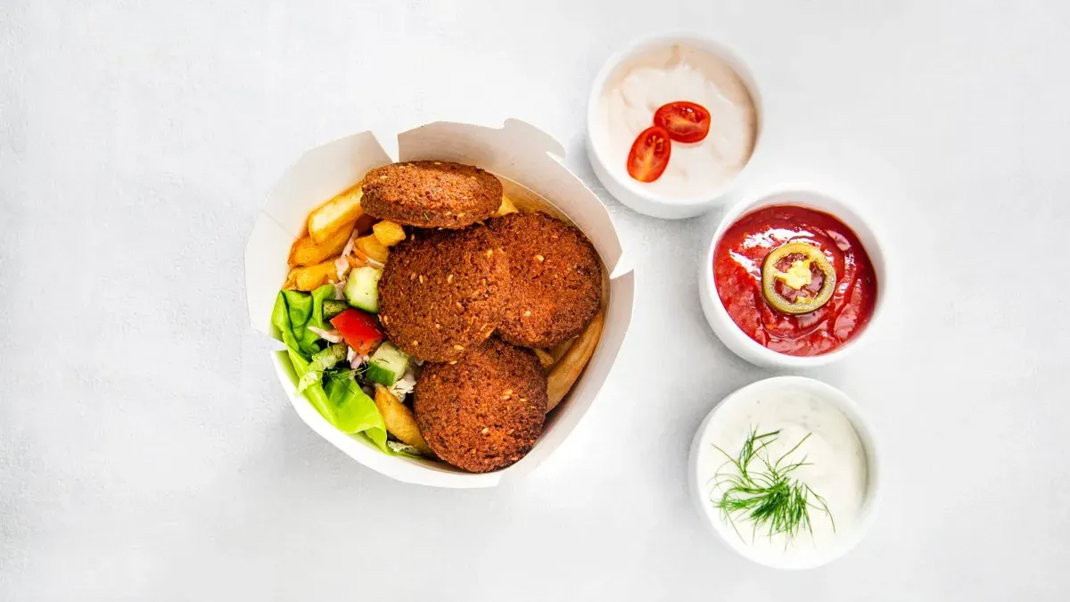Falafel Box