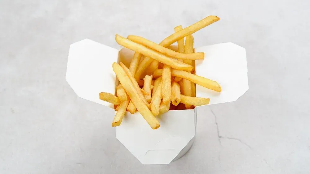 Frytki