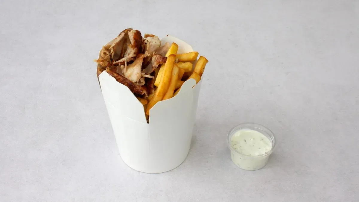 Kebab box 1
