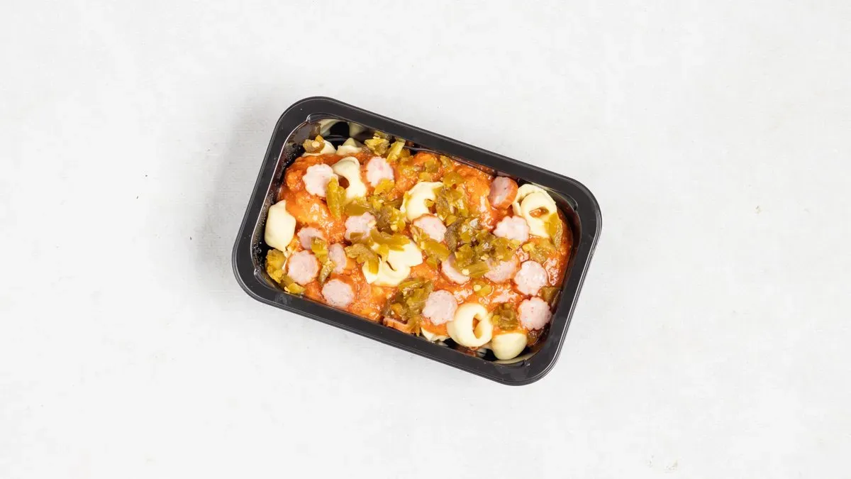Tortellini diabolo