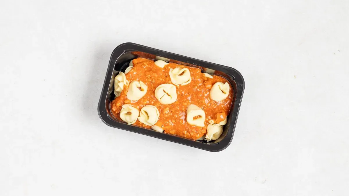 Tortellini bolognese