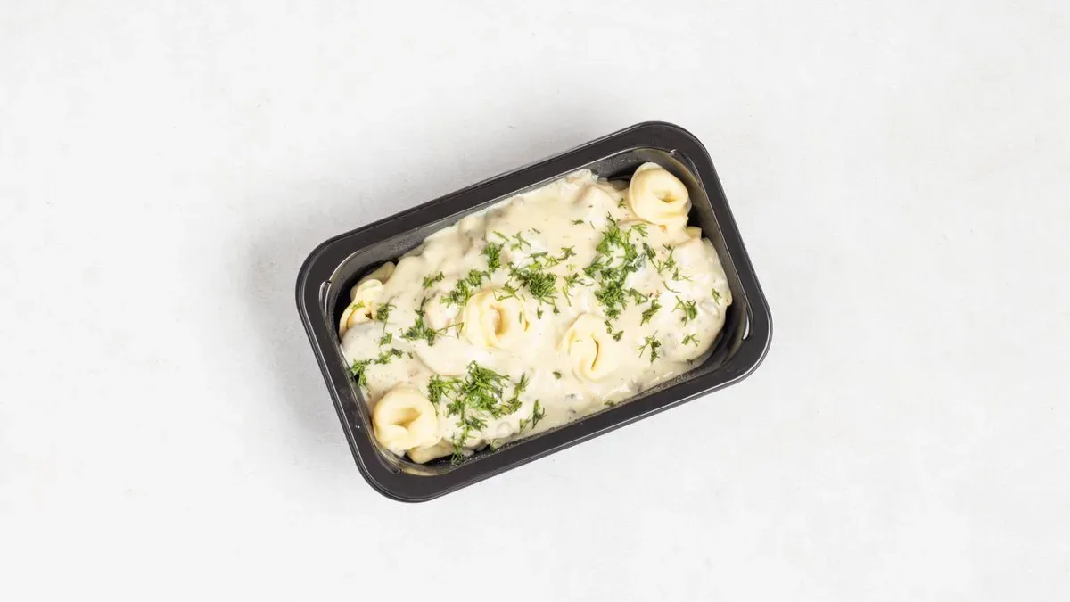Tortellini funghi