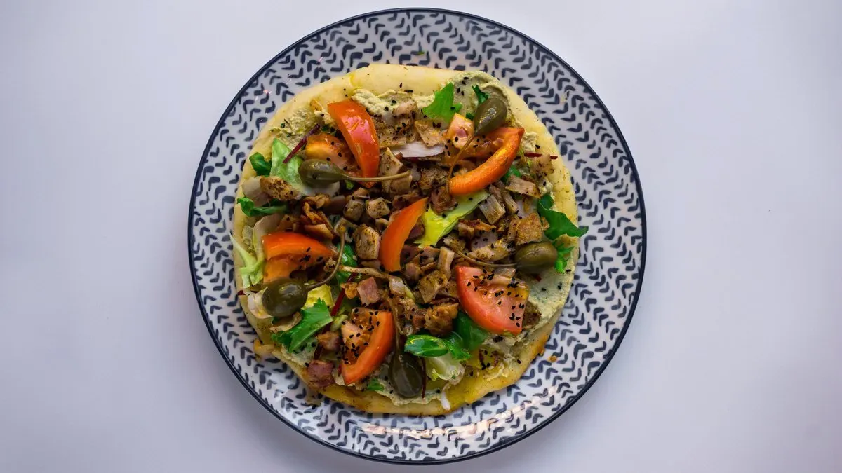 Naan bread