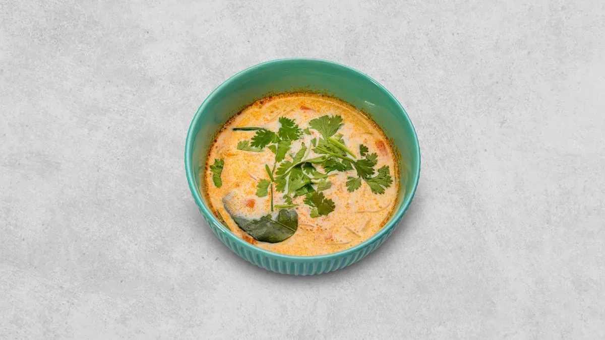 Zupa kokosowa