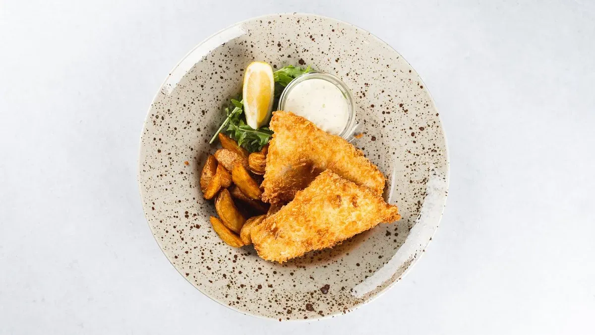Fish cake