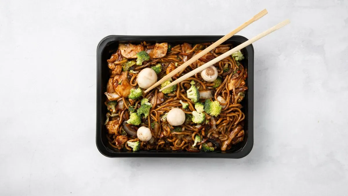 Yaki Soba