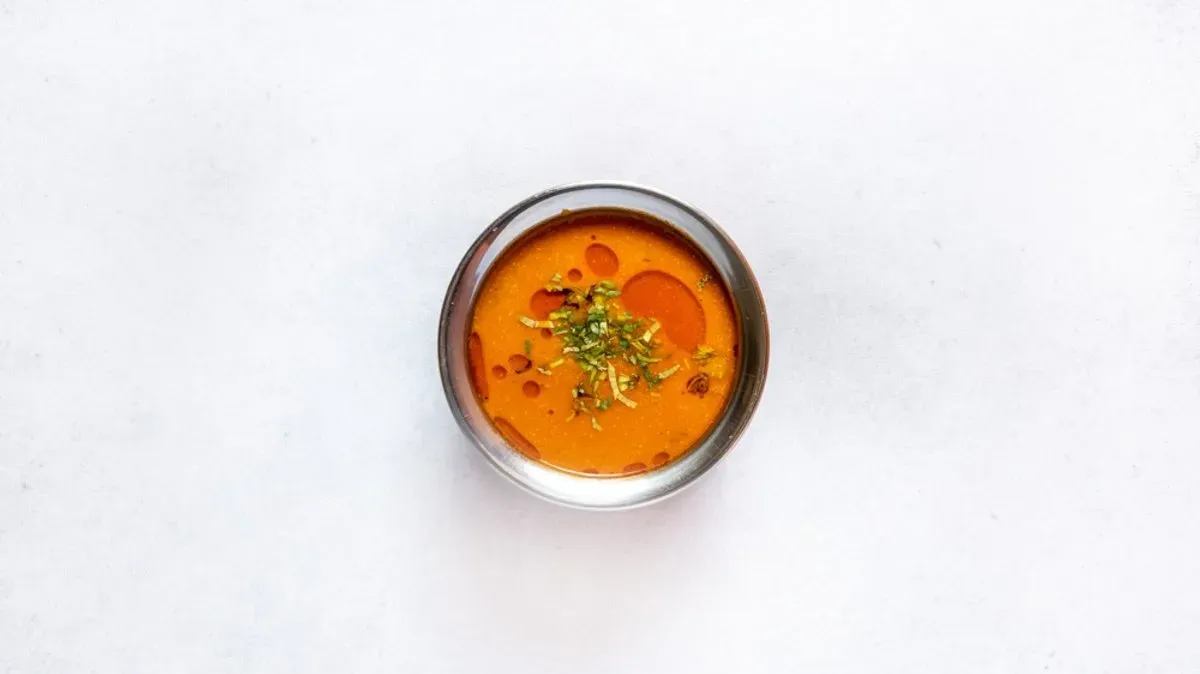 Zupa curry