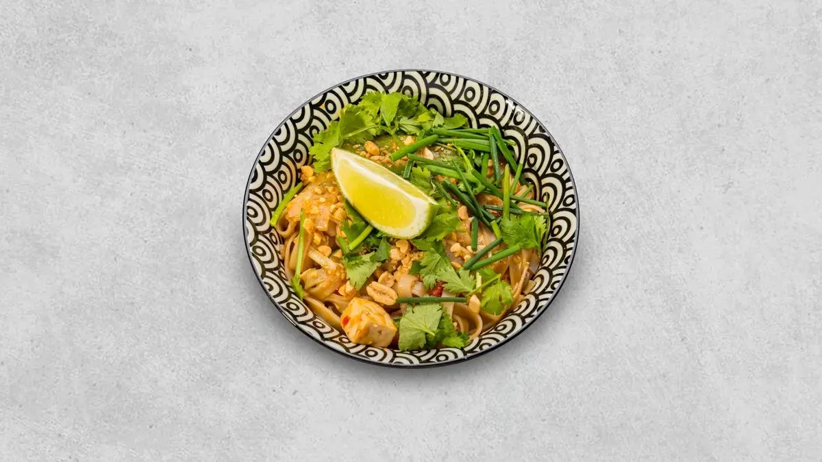Pad thai
