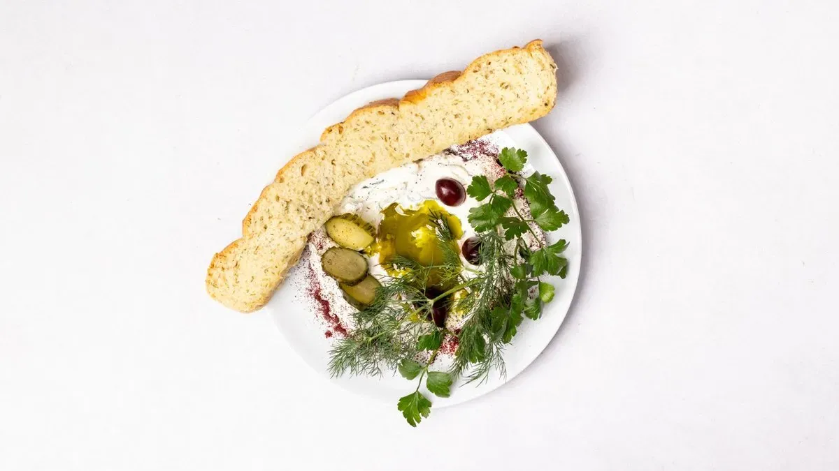 Słoik tzatziki