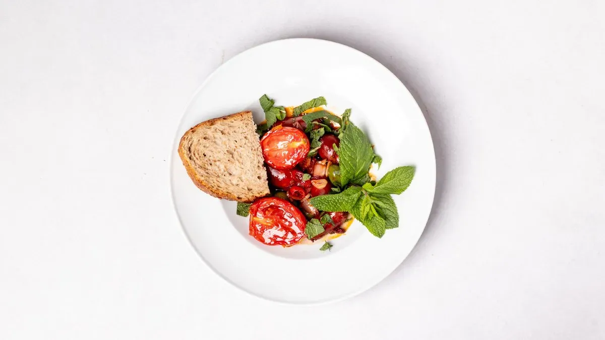 Glazurowane chorizo