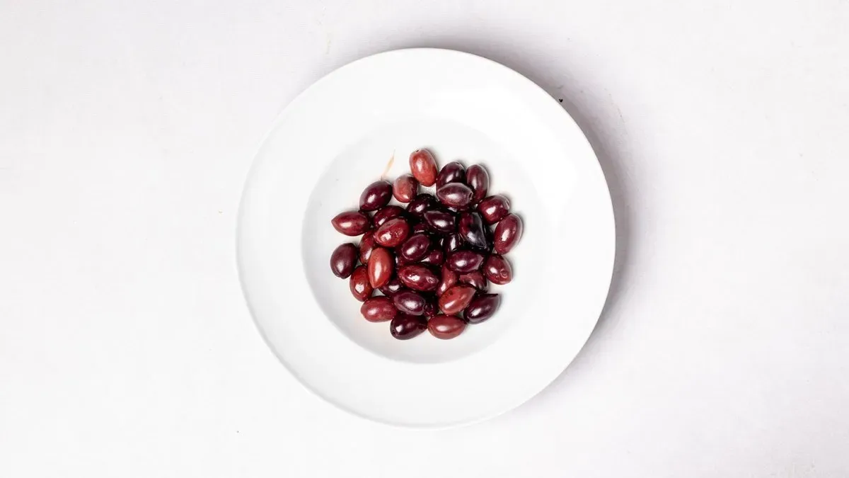 Greckie oliwki kalamata