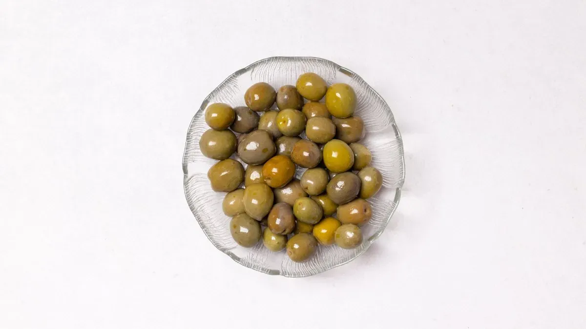 Oliwki dolce siciliana