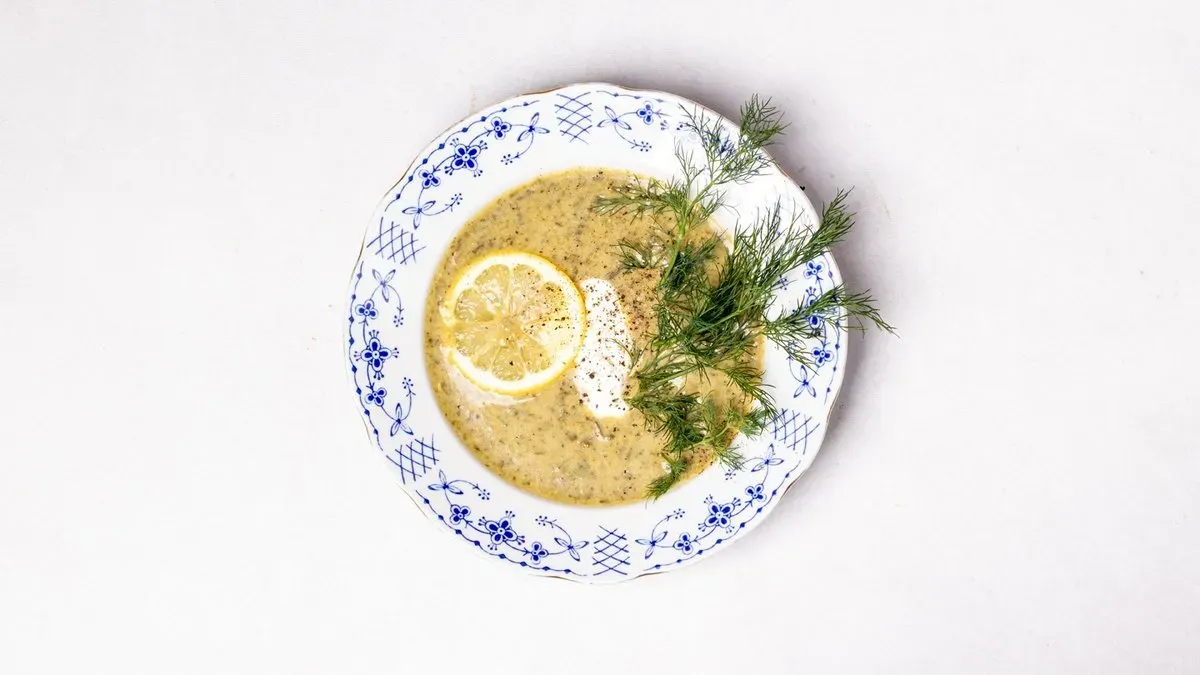 Zupa szczawiowa 🌿