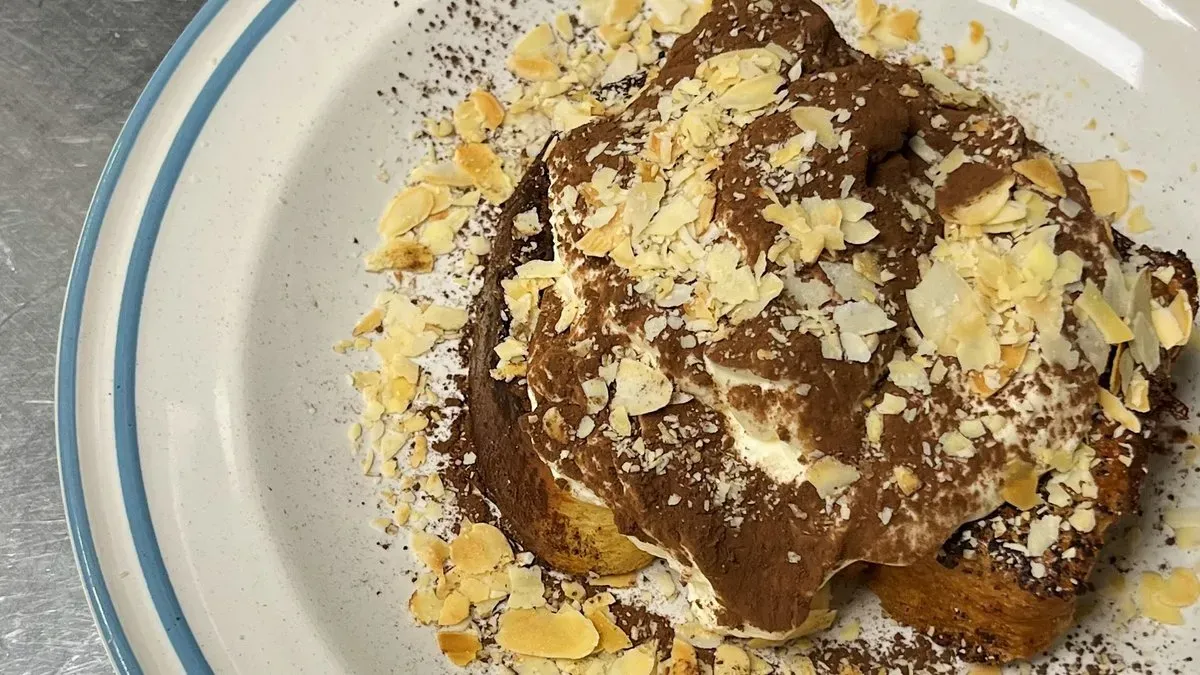 Tost francuski tiarmisu