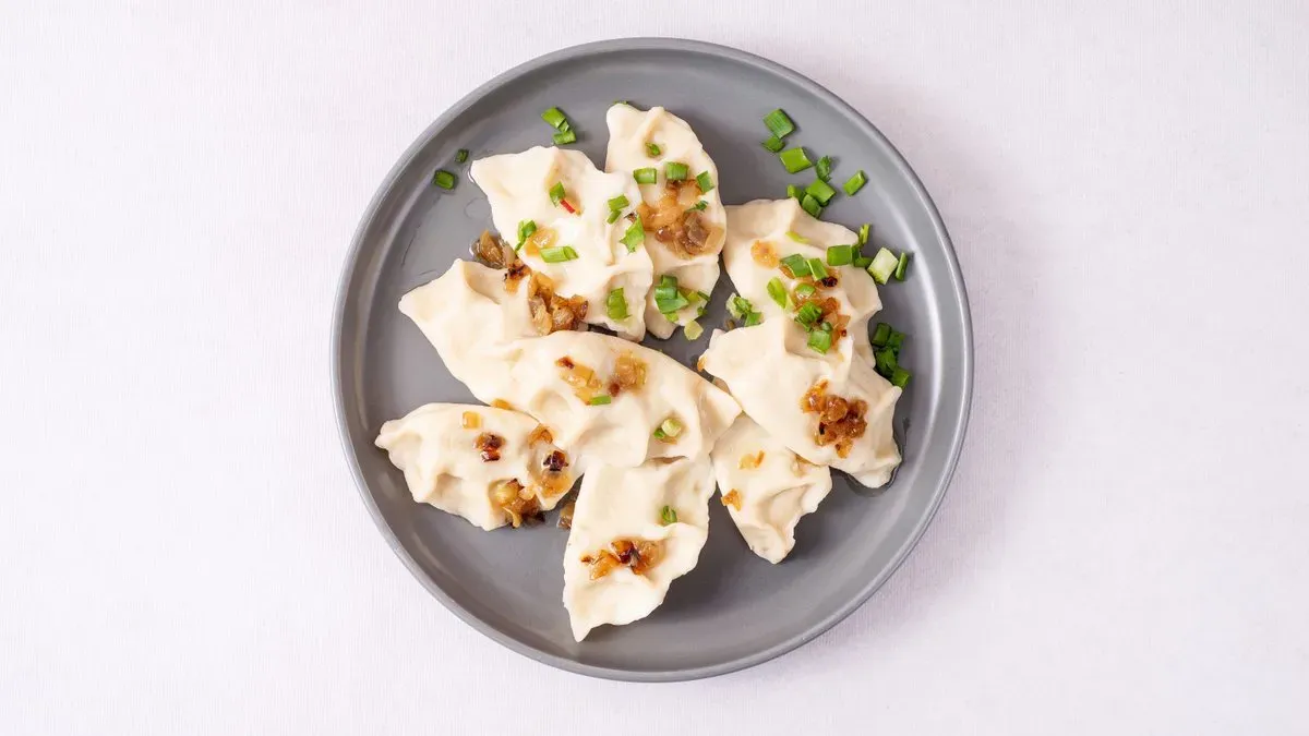 Pierogi z mięsem ( 10 szt. )