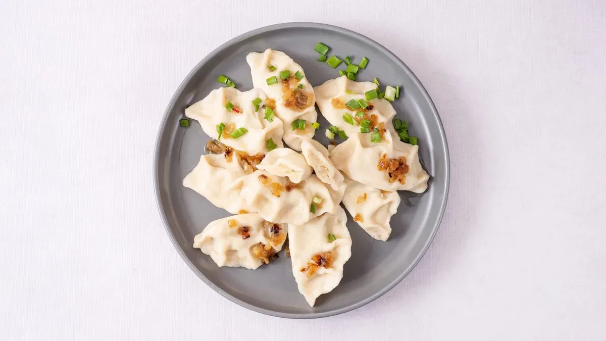 Pierogi ruskie ( 10 szt. )