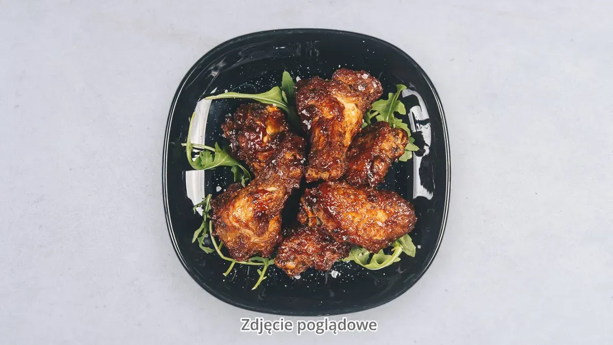 Buffalo Wings (Pikantne skrzydełka)