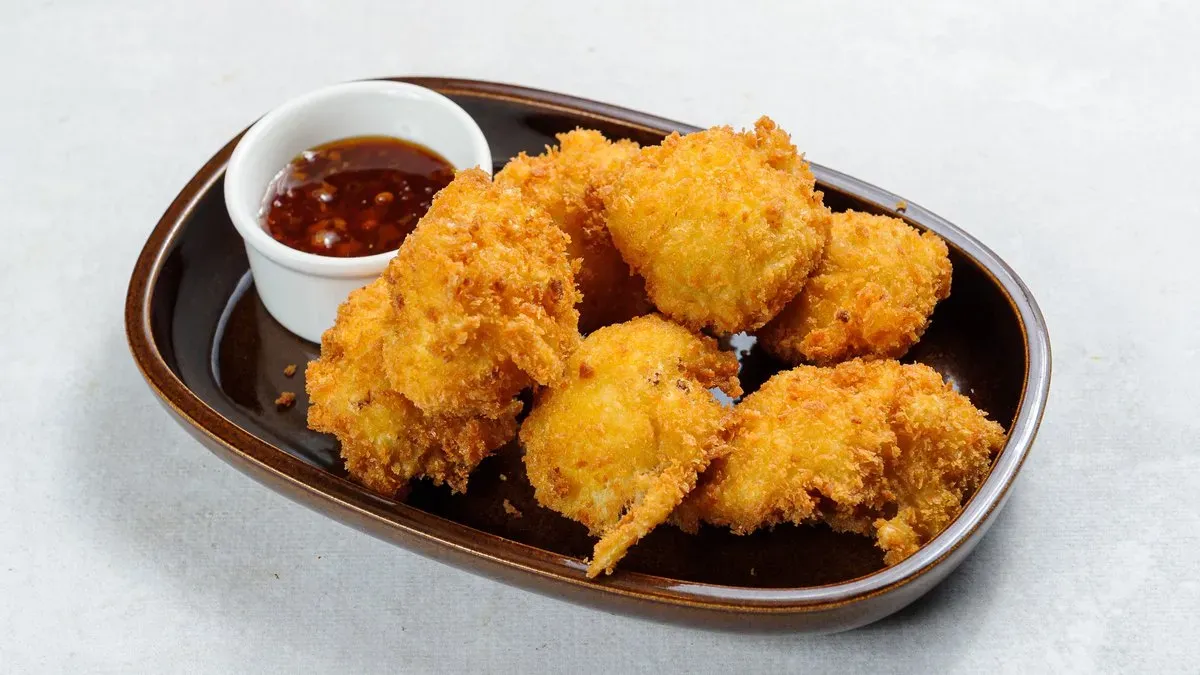 Kurczak w panko