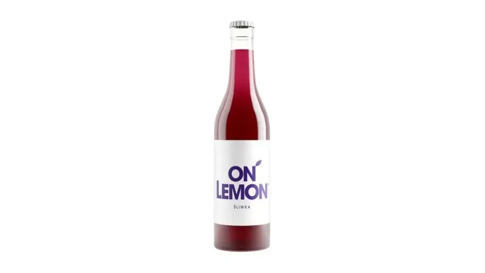 On lemon śliwka