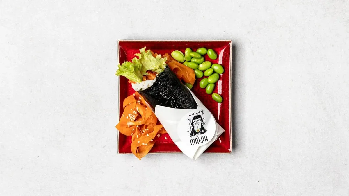 Sake teriyaki